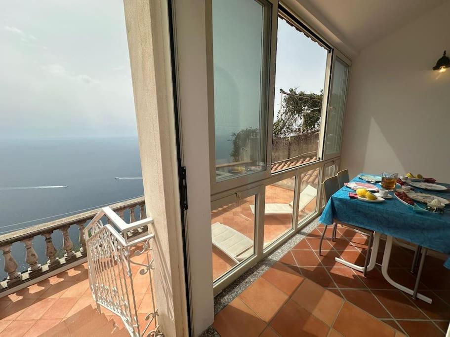 Casa Andrea Villa Positano Exterior photo