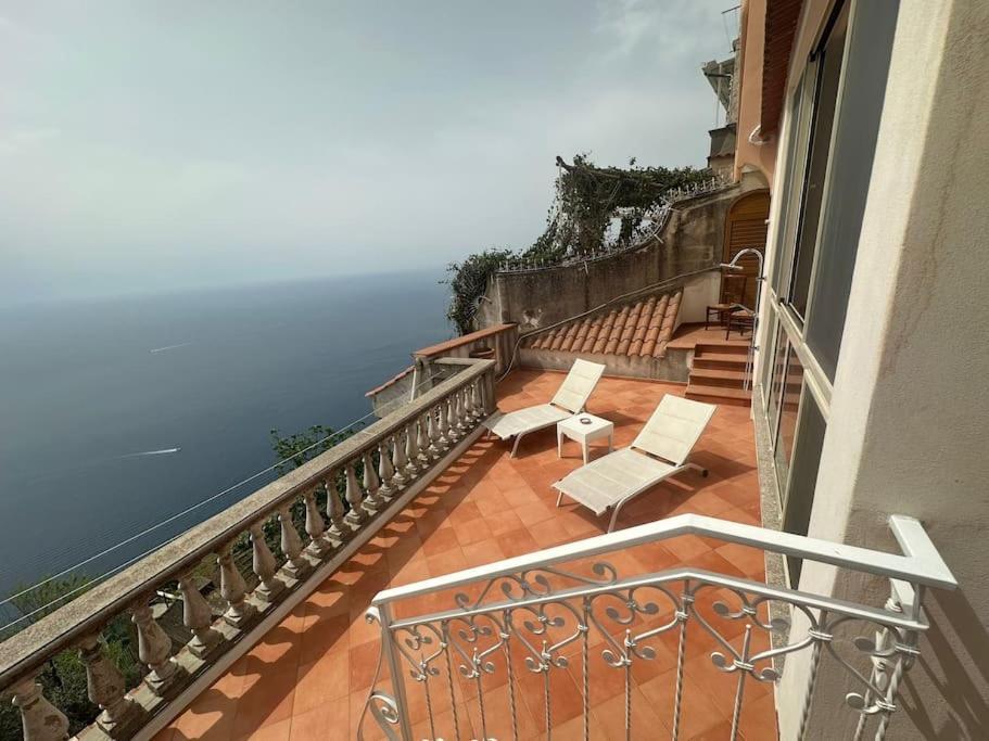 Casa Andrea Villa Positano Exterior photo